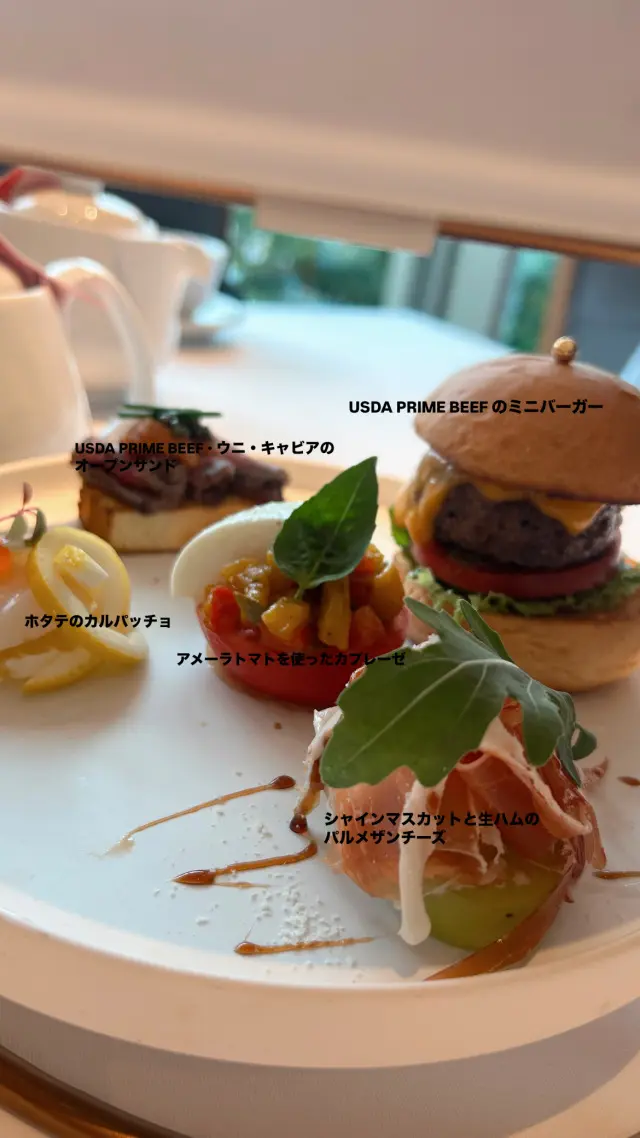 見えないお洒落も取り入れたワントーンハロの画像_11