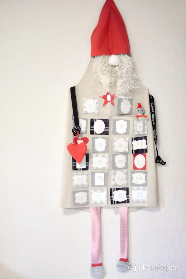 【さかぽんサンタのChristmas】手の画像_5