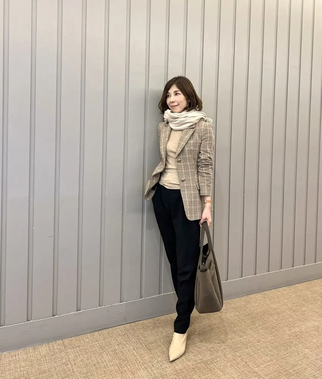 【2022冬のプチプラファッション】アラフィー華組ブロガーの『ZARA』高見えコーデ特集