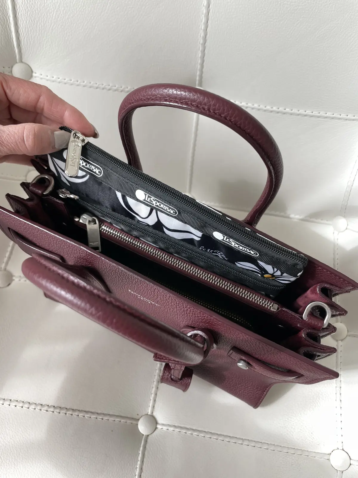 eclat×LeSportsacコラボポの画像_2