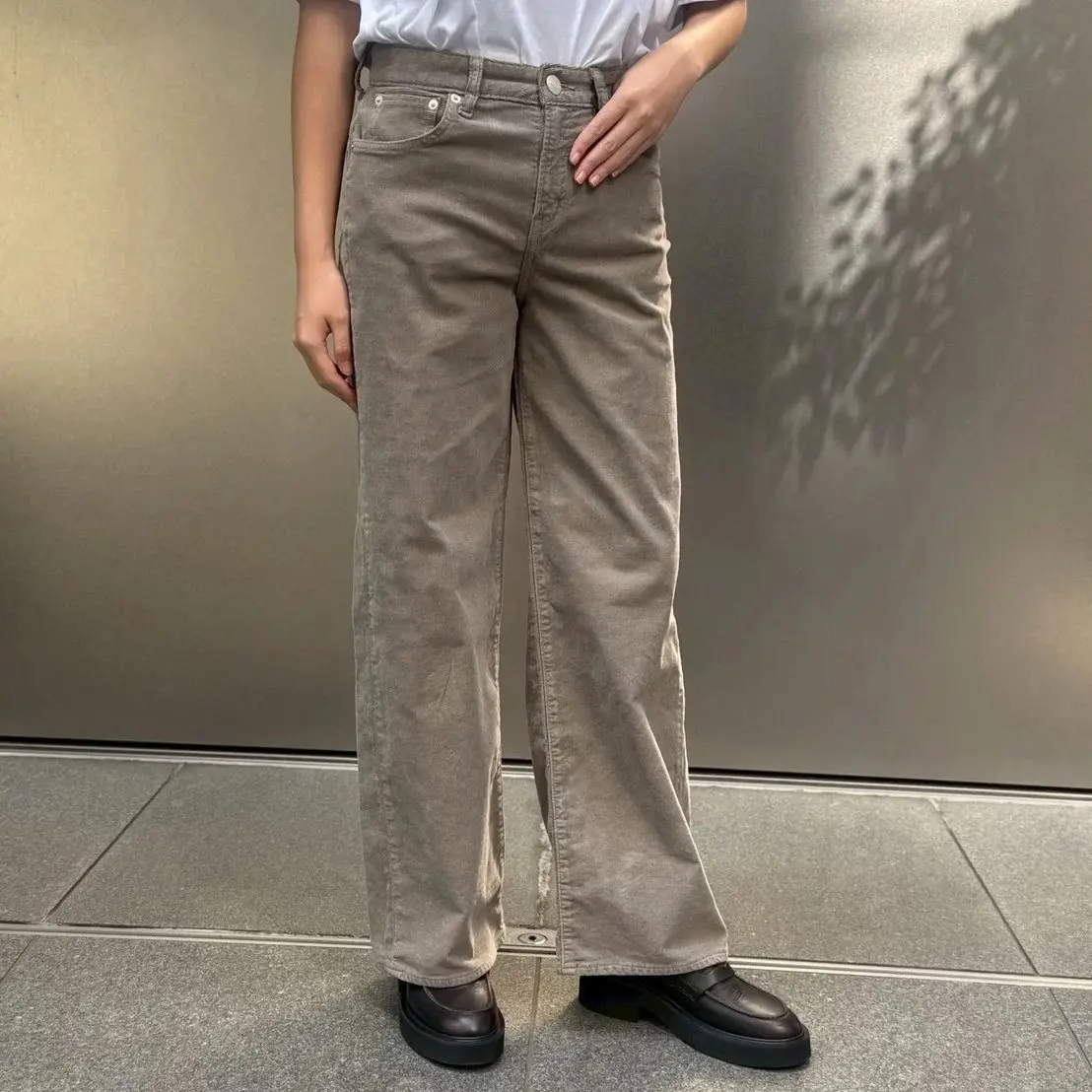 【50代パンツ】履くだけで旬の着こなしにの画像_2