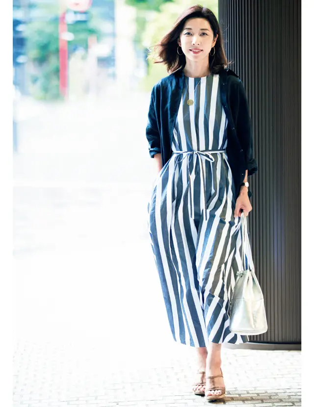 横山希世さん（エクラ 華組・主婦）