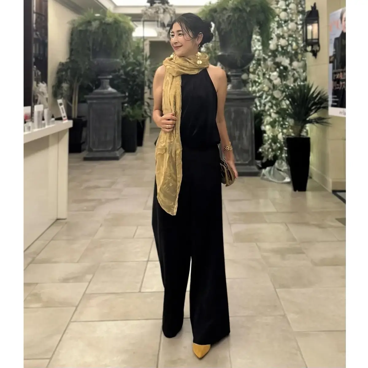 松ヶ崎由紀子さん