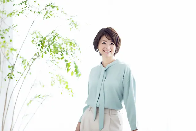 エクラ・華組の内藤亜弥さん