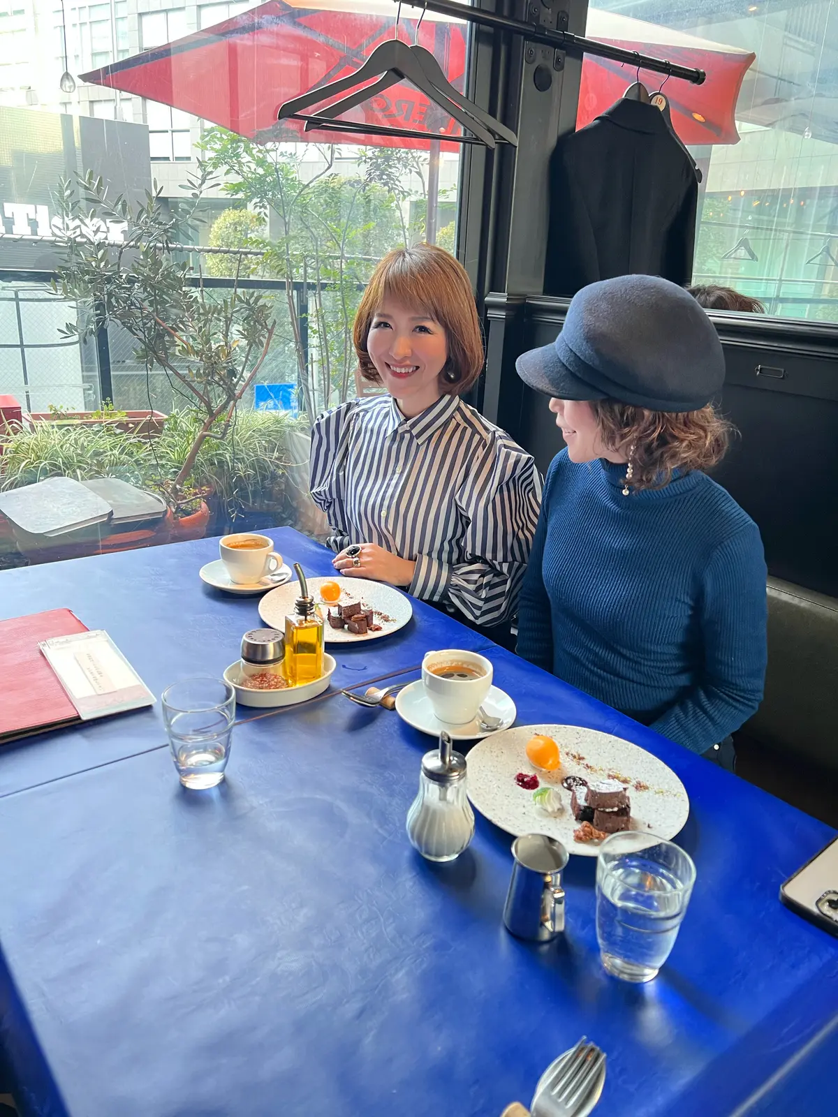 初詣はお気に入りスタイルで‼︎の画像_17