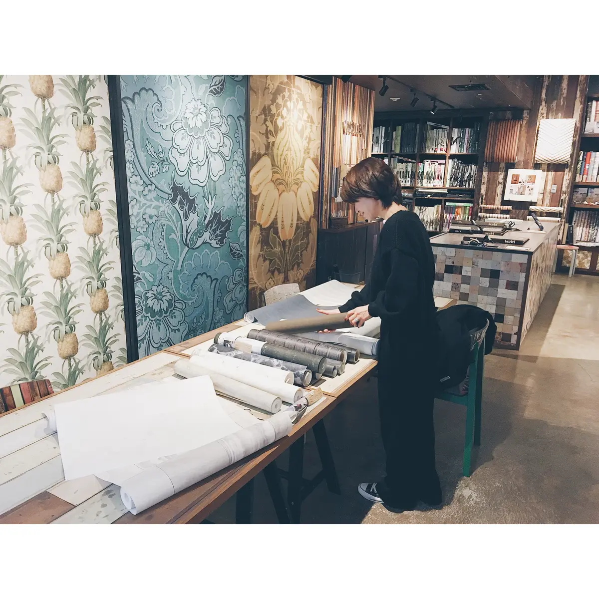 お気に入りの輸入壁紙専門店『WALPA』の画像_1