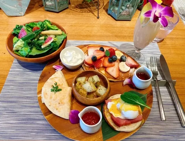 渋谷の真ん中でハワイ気分を満喫♪の画像_2