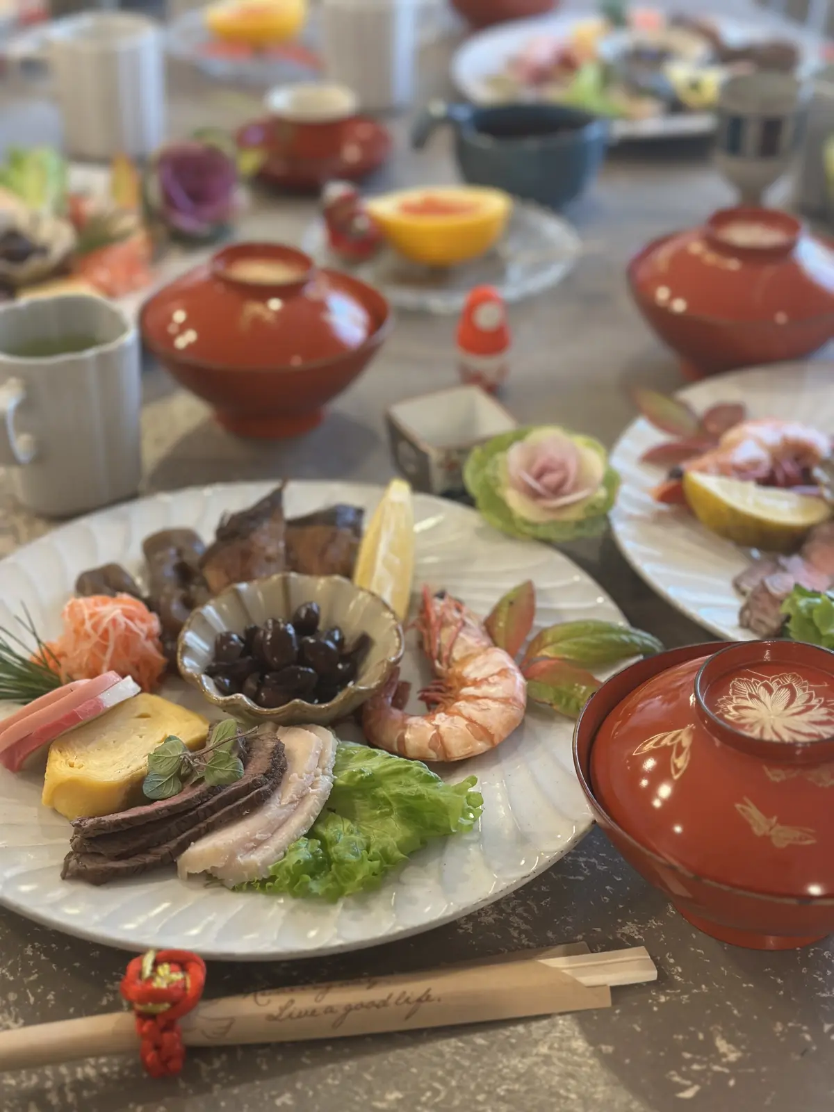 A Happy New Year！ 20の画像_4