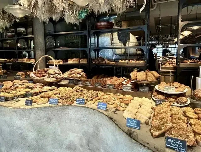 flour＋water中目黒１