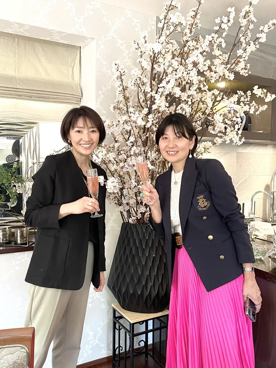 マカロンdeアフタヌーンティー ミキティと