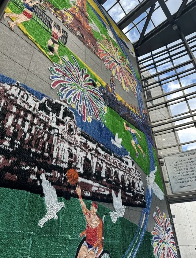 冬は街並みに映えるオフホワイトのニットコの画像_5