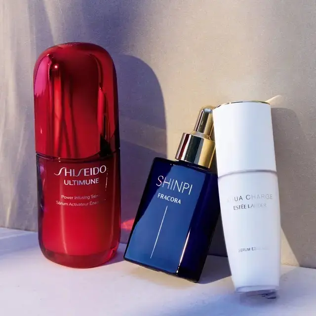 更年期肌のベーシック悩みにフォーカスした“高める”アイテム3選