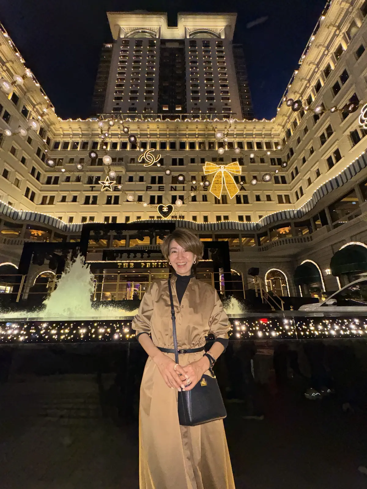 香港ペニンシュラのアフタヌーンティーへの画像_5