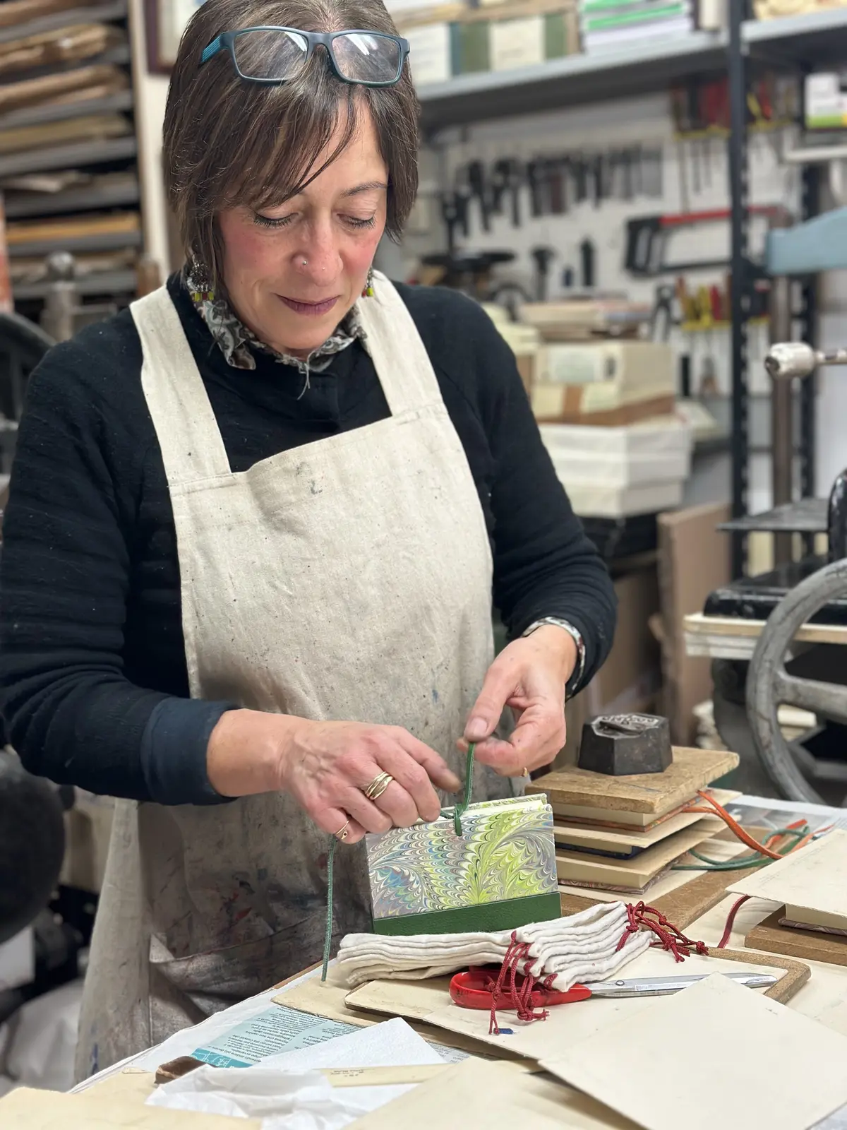 胸が高鳴る・・・職人の街フィレンツェで過の画像_21