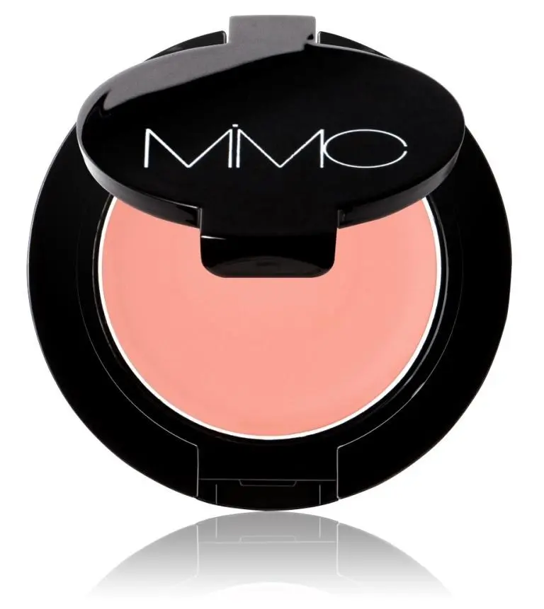 OurAge×Webエクラ ミネラルクリーミーチーク 01 サニーピンク ￥3,630／MiMC