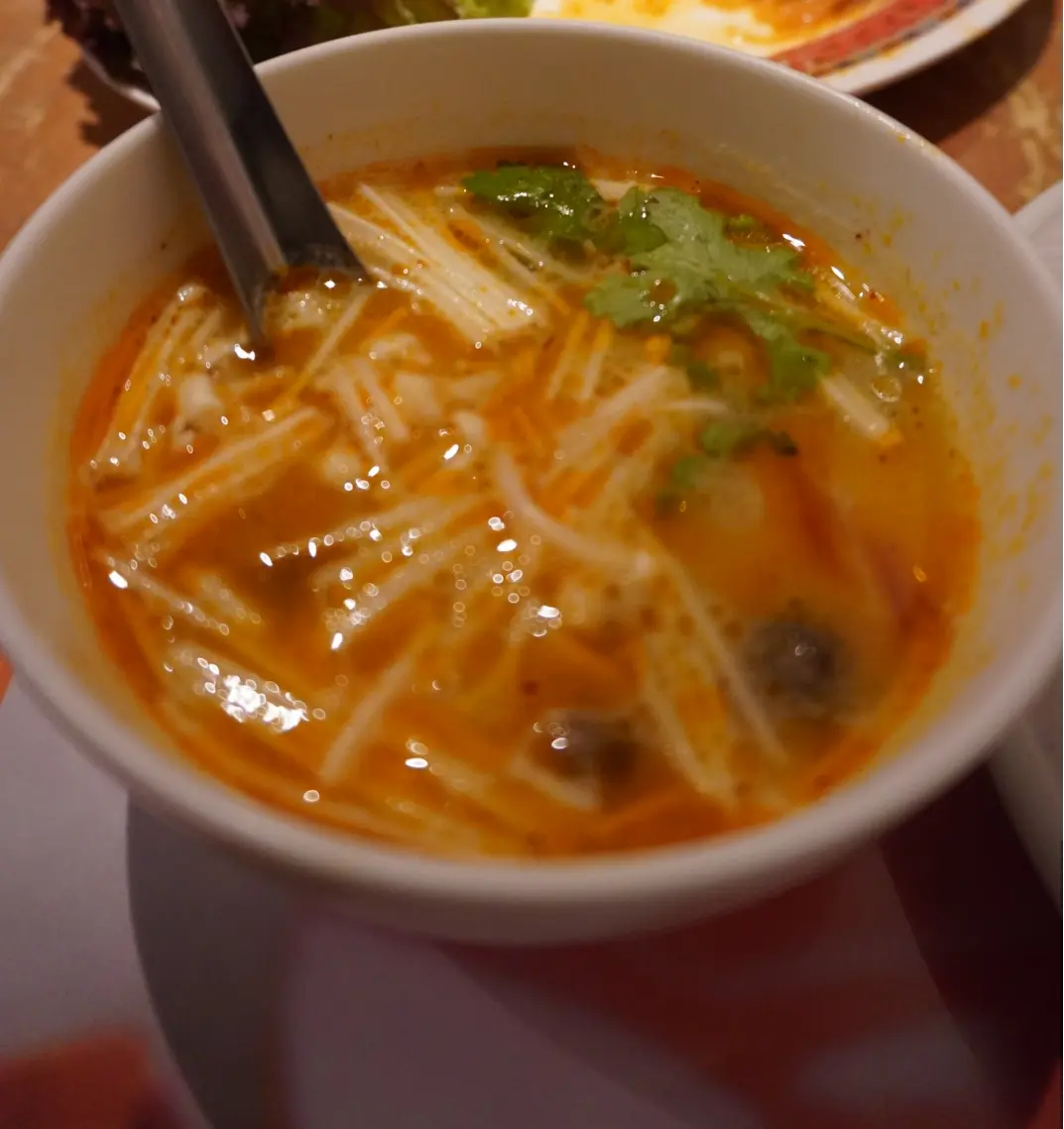 猛暑だからこそ！スパイシーなタイ料理と冷の画像_9