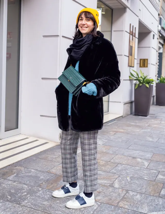 マルタ（ビジュアルマーチャンダイザー・ミラノ）