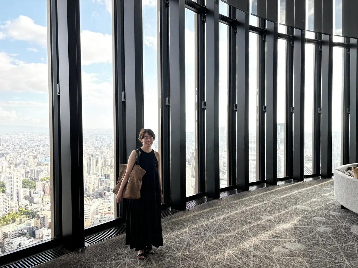 コンラッド大阪で週末を。の画像_9
