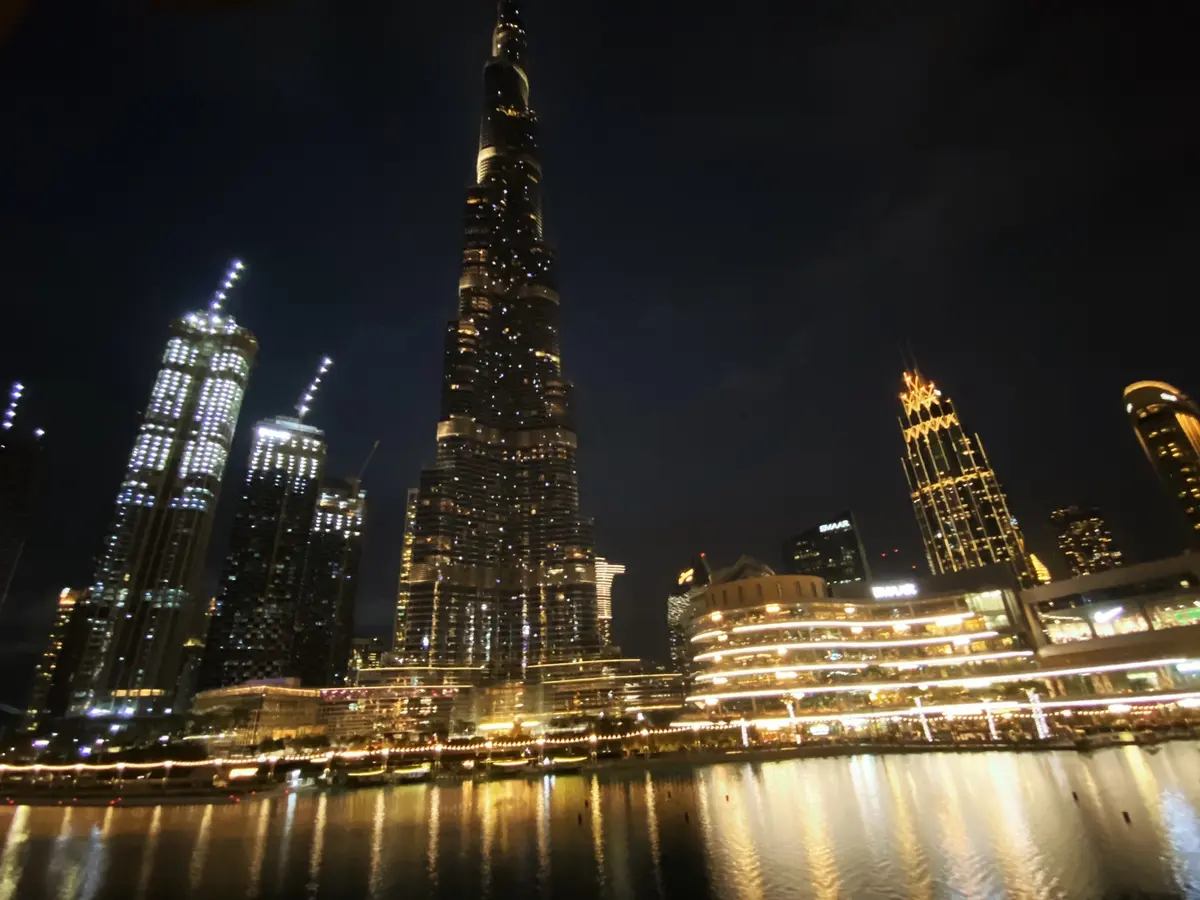 必見‼︎ドバイファウンテン　〜ドバイ⑫〜の画像_22