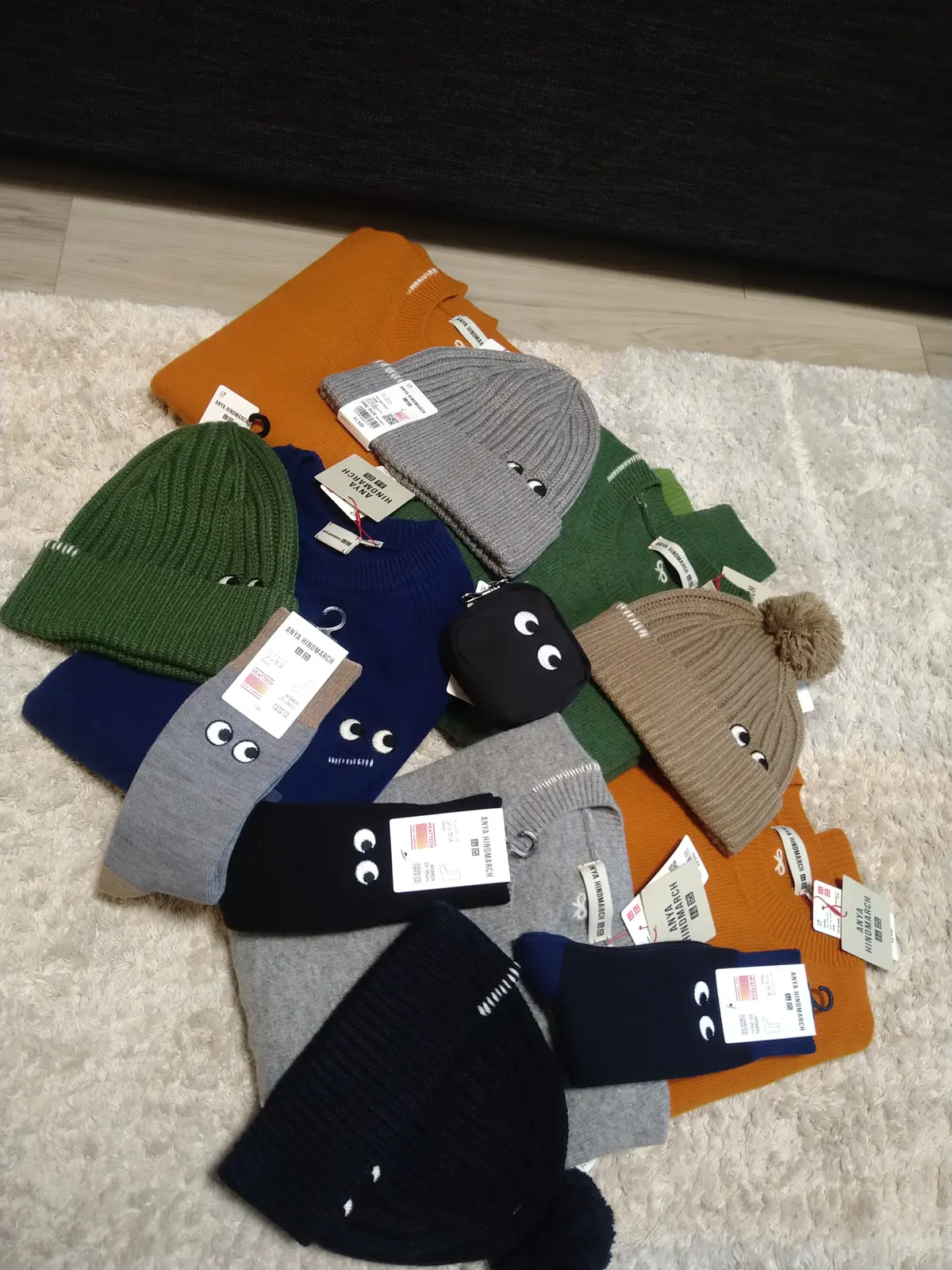 今年も注目☆本日発売♡アニヤ・ハインドマの画像_1