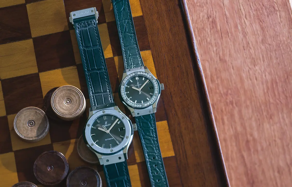 パートナーとの時間を彩る、ペアウォッチ の画像_3