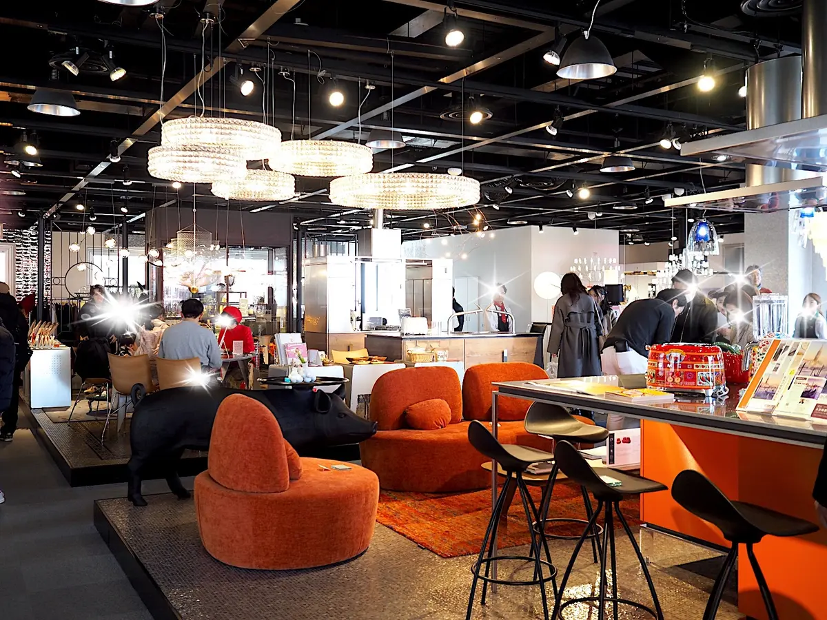 心惹かれるインテリア!TOYO KITCの画像_3