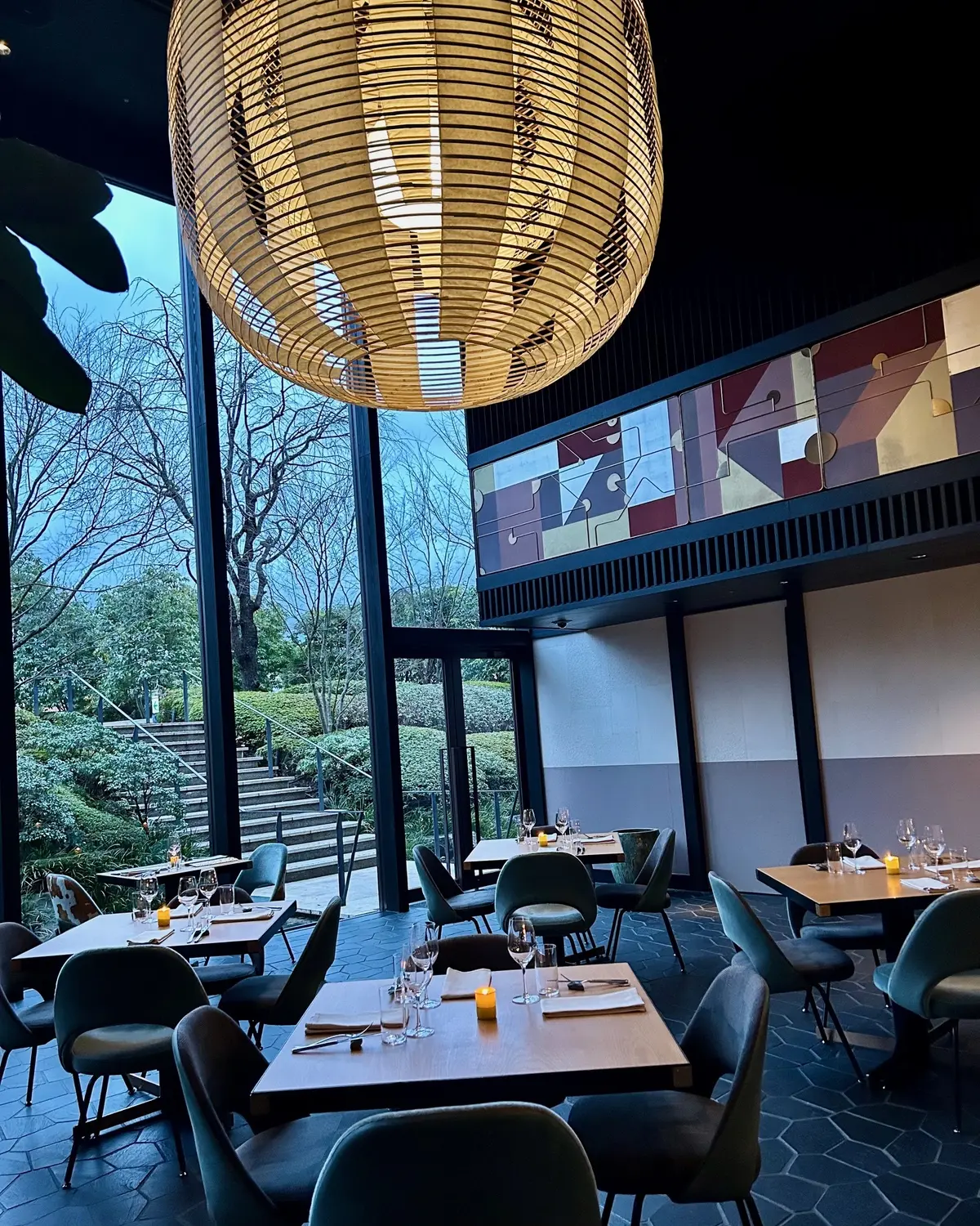 【エースホテル京都】の緑と開放感あふれるの画像_1