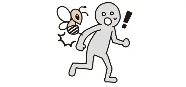 1.アレルゲンが体内に入る