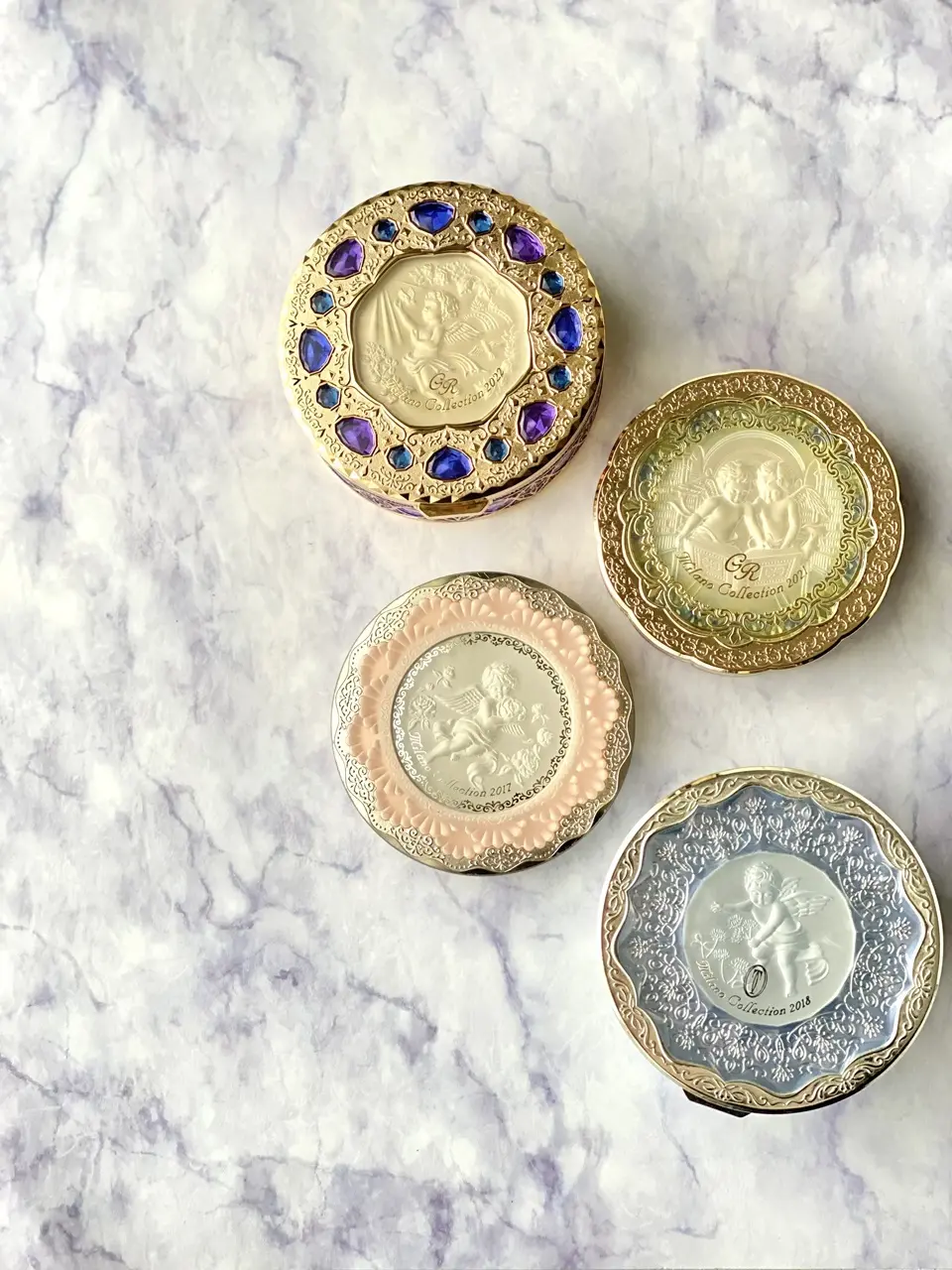 歴代のミラコレ①