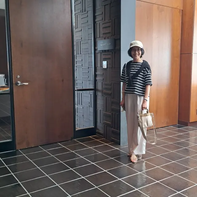 旅の締め括りはクラブラウンジでゆったりとの画像_3