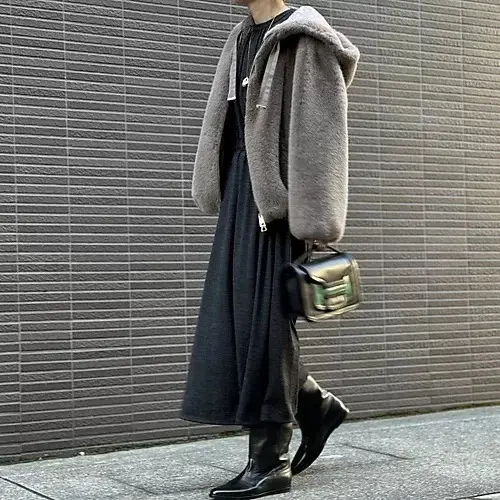 【50代コーデ】気温10度に何を着る？冬の画像_8