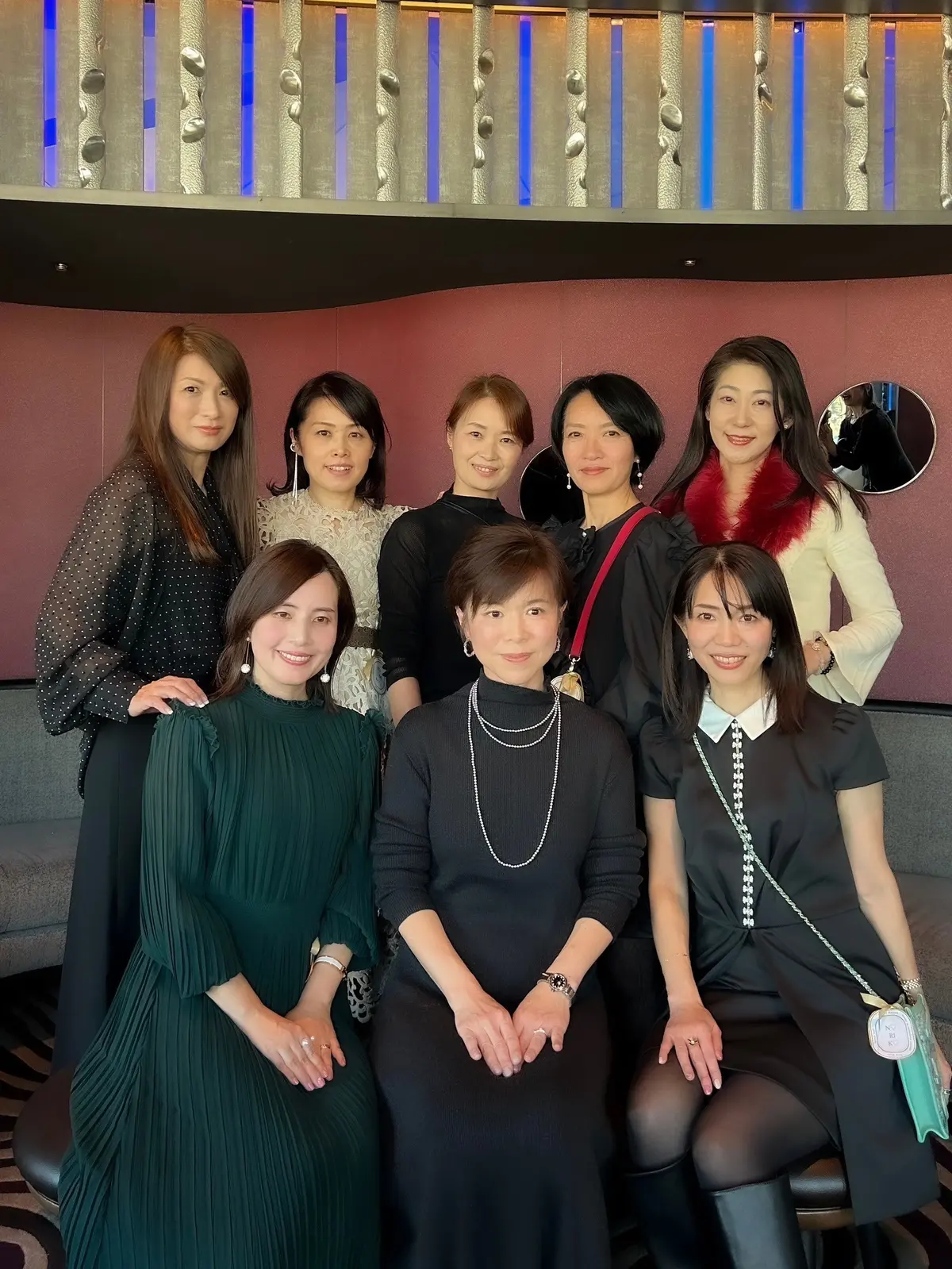 Jマダム2024クリスマスパーティ♪の画像_15