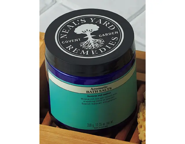 ニールズヤードラベンダー バスソルト