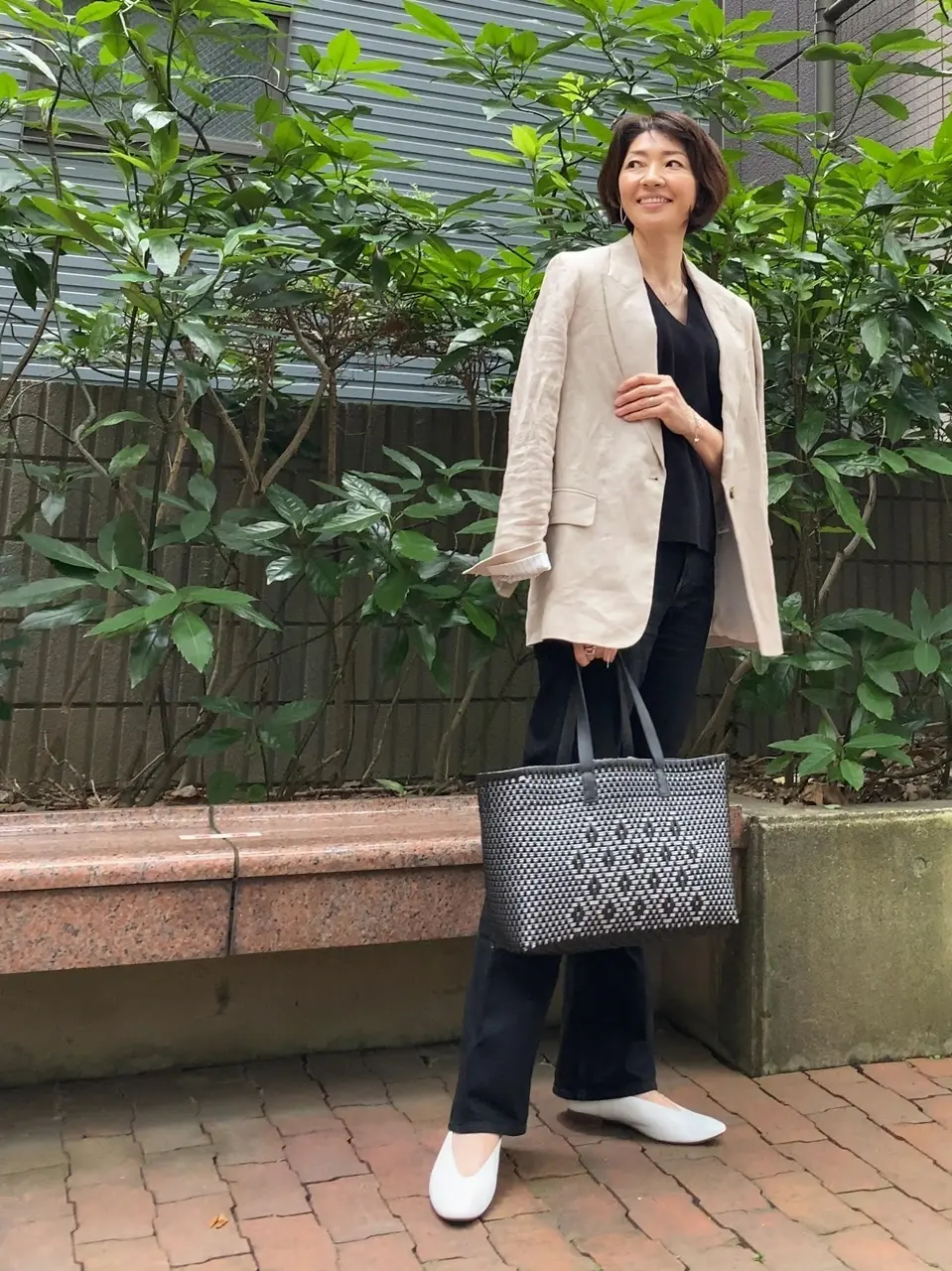 おしゃれブロガー愛用ジュエリー