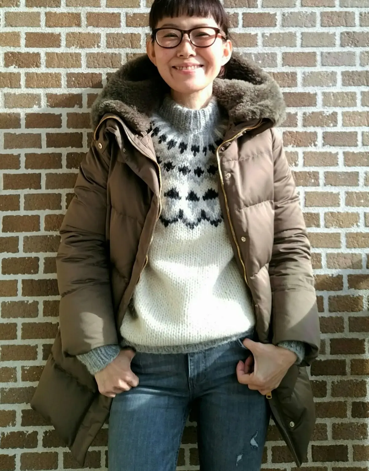 グレージュの魅力を再認識の画像_4