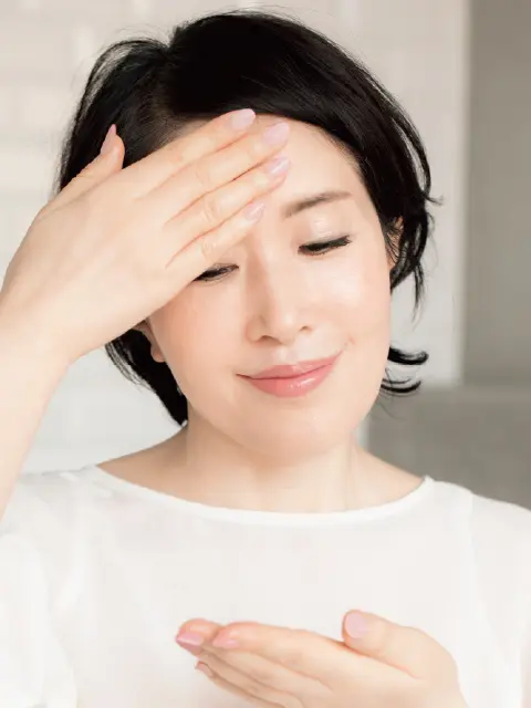 ＜オイリードライ肌＞アラフィーの肌ランクの画像_5