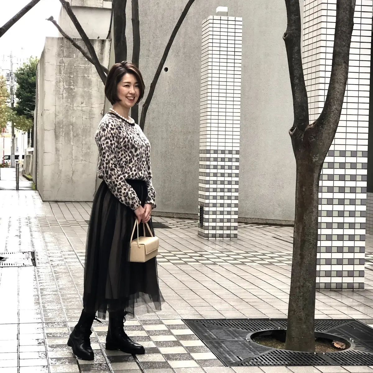 アラフィー読者ブロガーの真似したい「大人のこなれコーデ集」