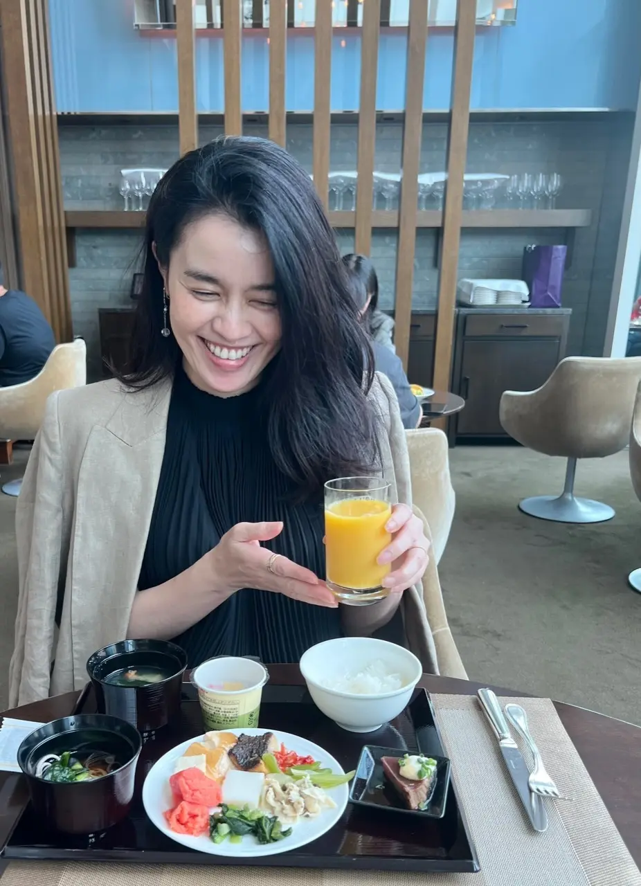 コンラッド東京☆ジャケットで気分も品格もの画像_11