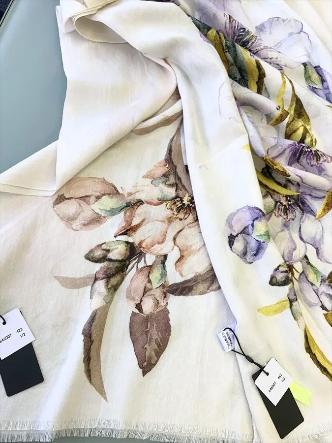 夏のストールの選び方♪の画像_1