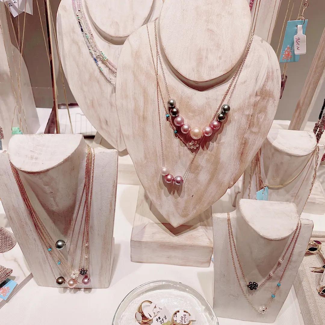 ハワイ気分♪マウイ島の素敵なジュエリーの画像_3