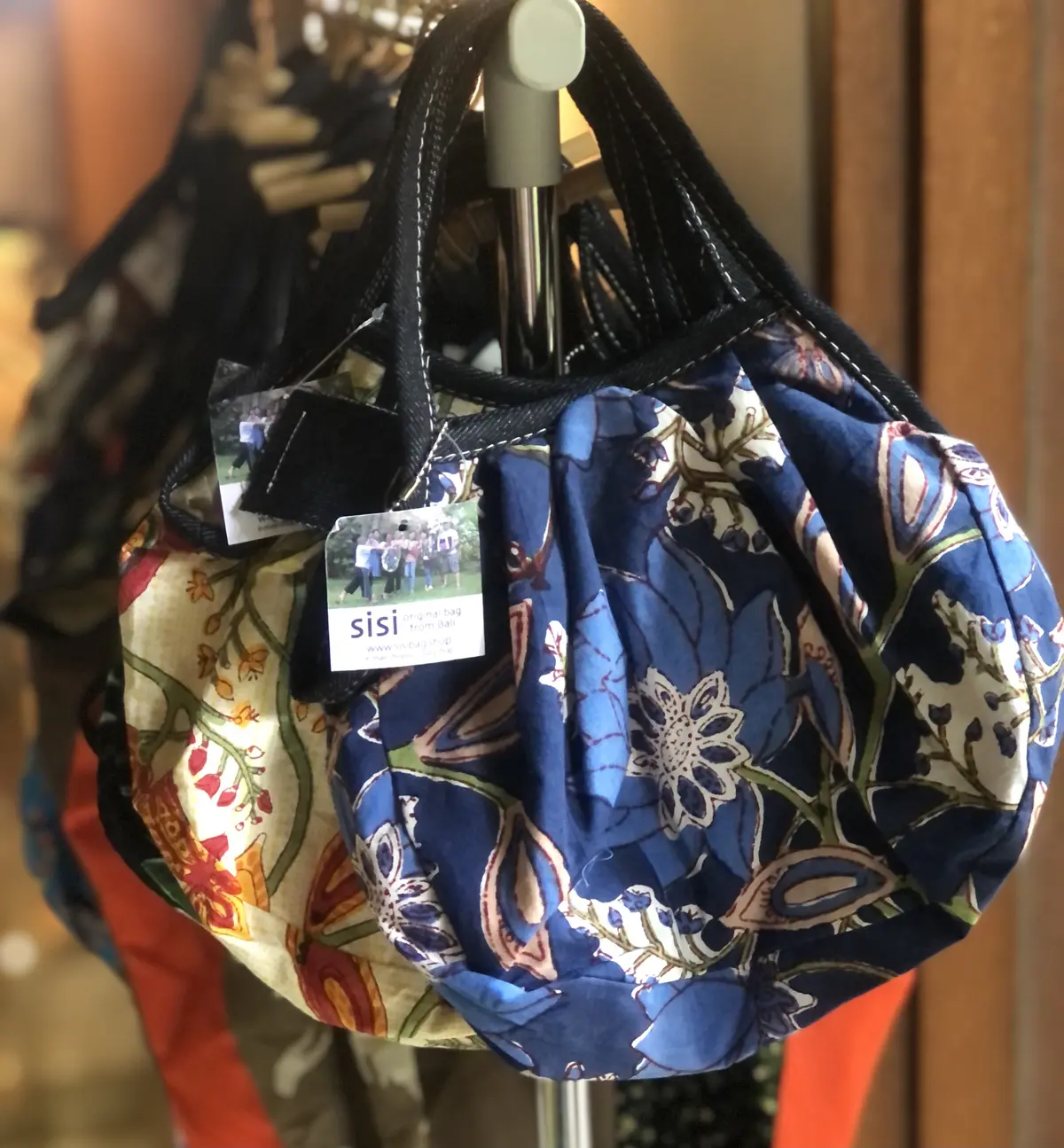 SISI バッグ