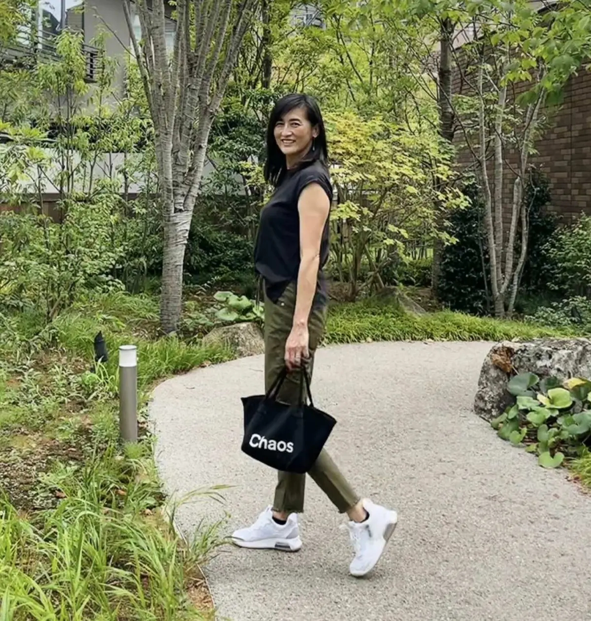 華組 豊田真由美さん