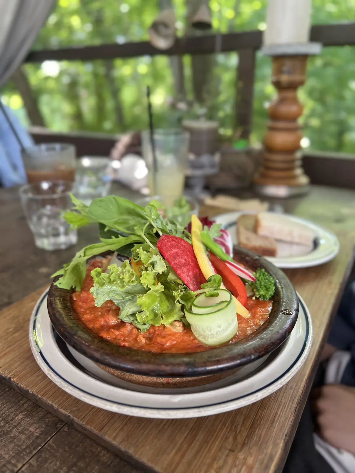 ヴィーガンラザニア！