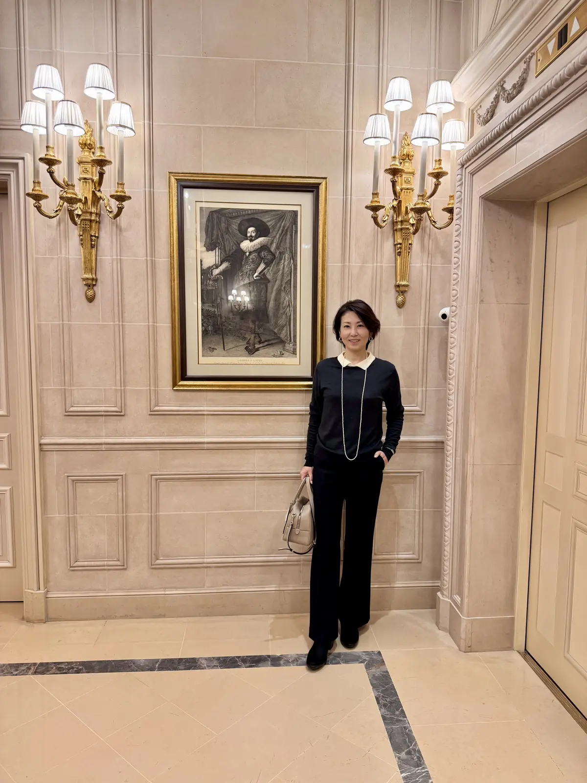 フランス旅はフォーシーズンパリホテルに宿の画像_3