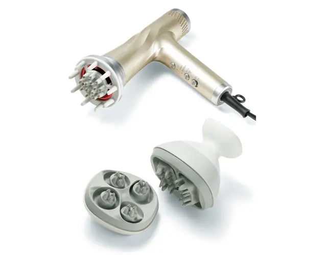 ヘアギアを使えば心地よさもアップ！