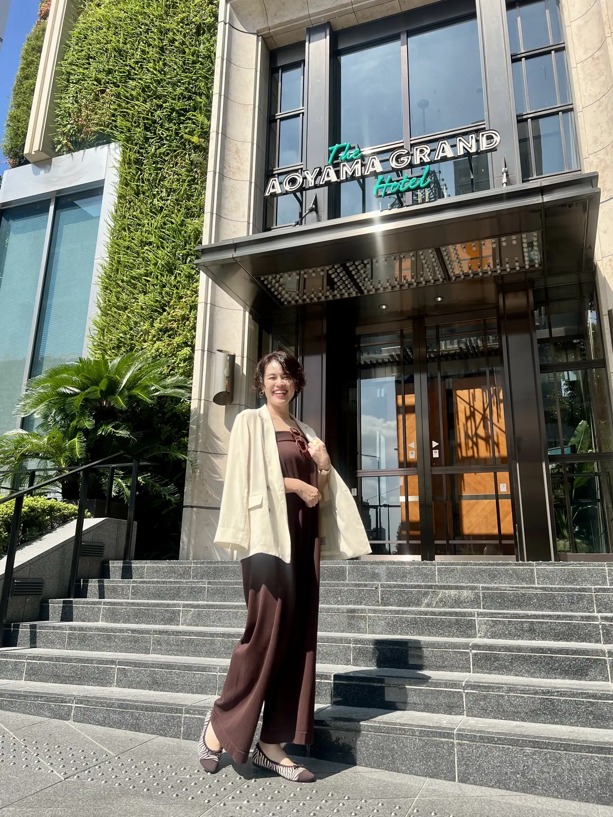 エフォートレスな大人ショートヘア✂️の画像_10