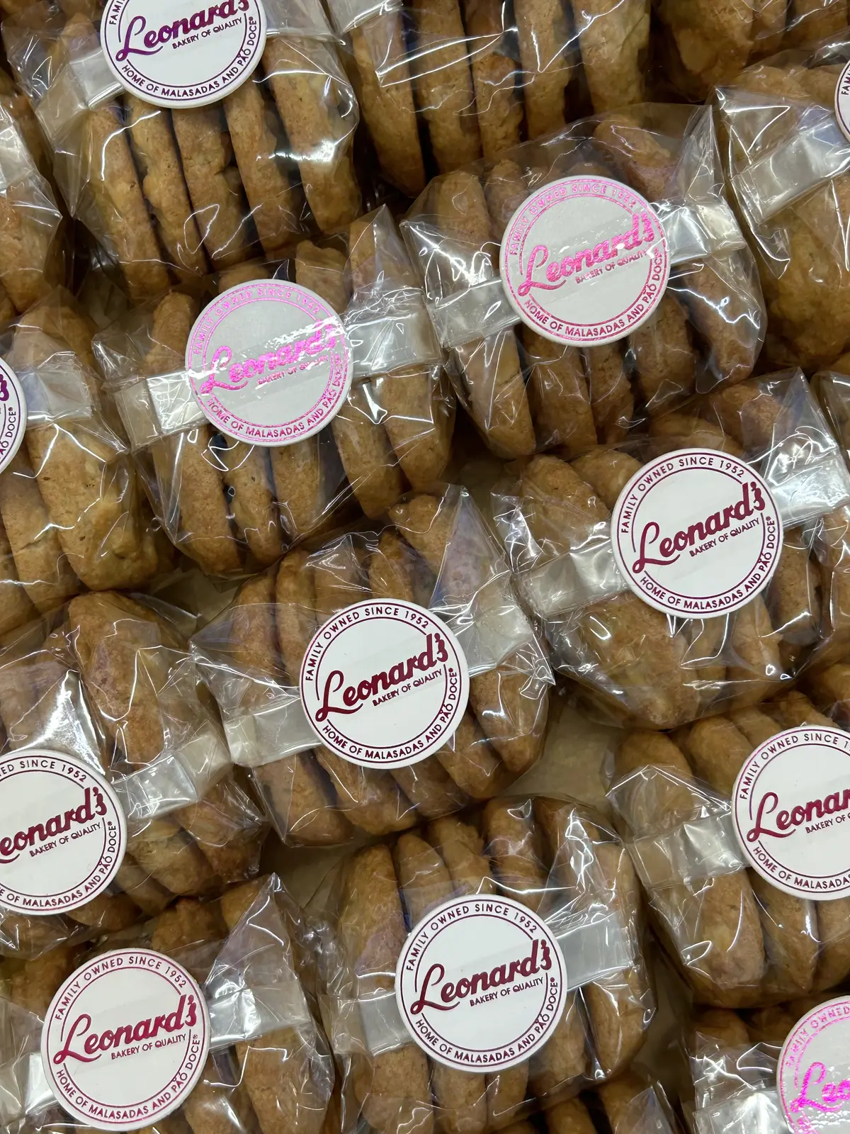 レナーズ ベーカリー ハワイ マラサダ　Leonard’s