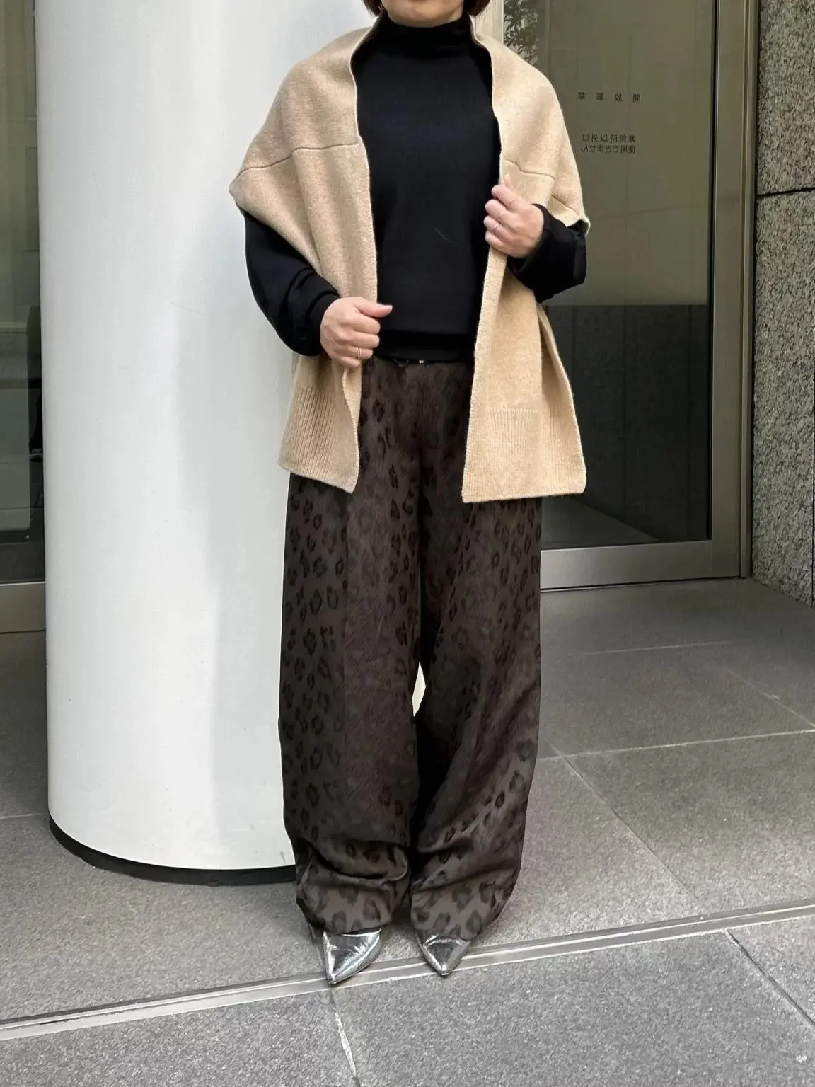 【50代 ファッション】これ買っちゃいまの画像_3