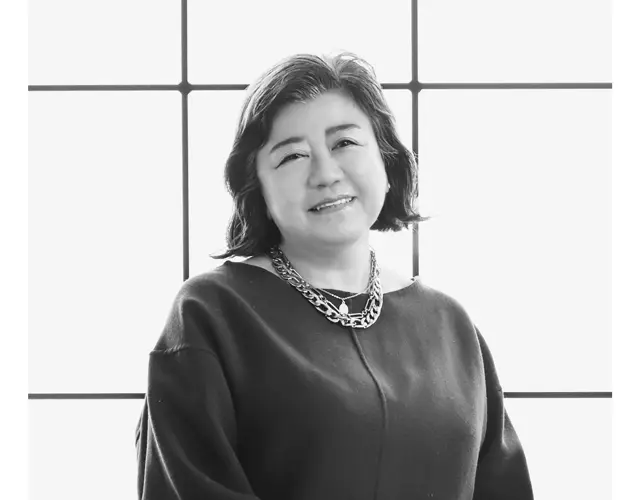 スタイリスト 地曳いく子さん　ビューティ・ライフスタイルデザイナー 藤原美智子さん