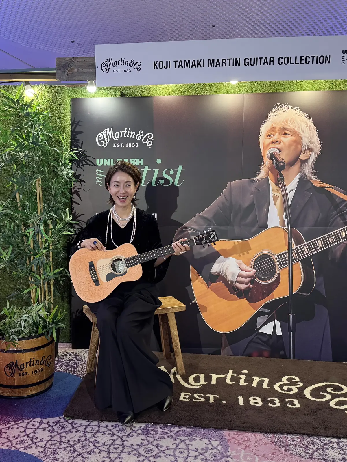 念願の玉置浩二ディナーショーへ✨の画像_5